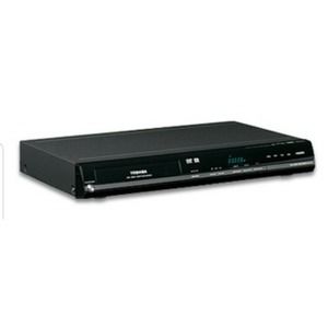 Toshiba D-R410 DVD Recorder - HDMI, 1080p, One-Touch Recording No Remote